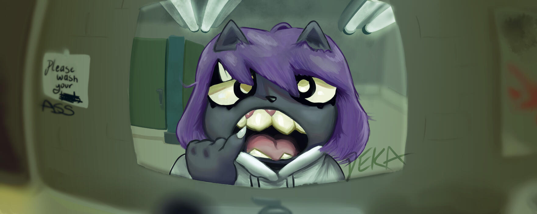 Adeline Painting